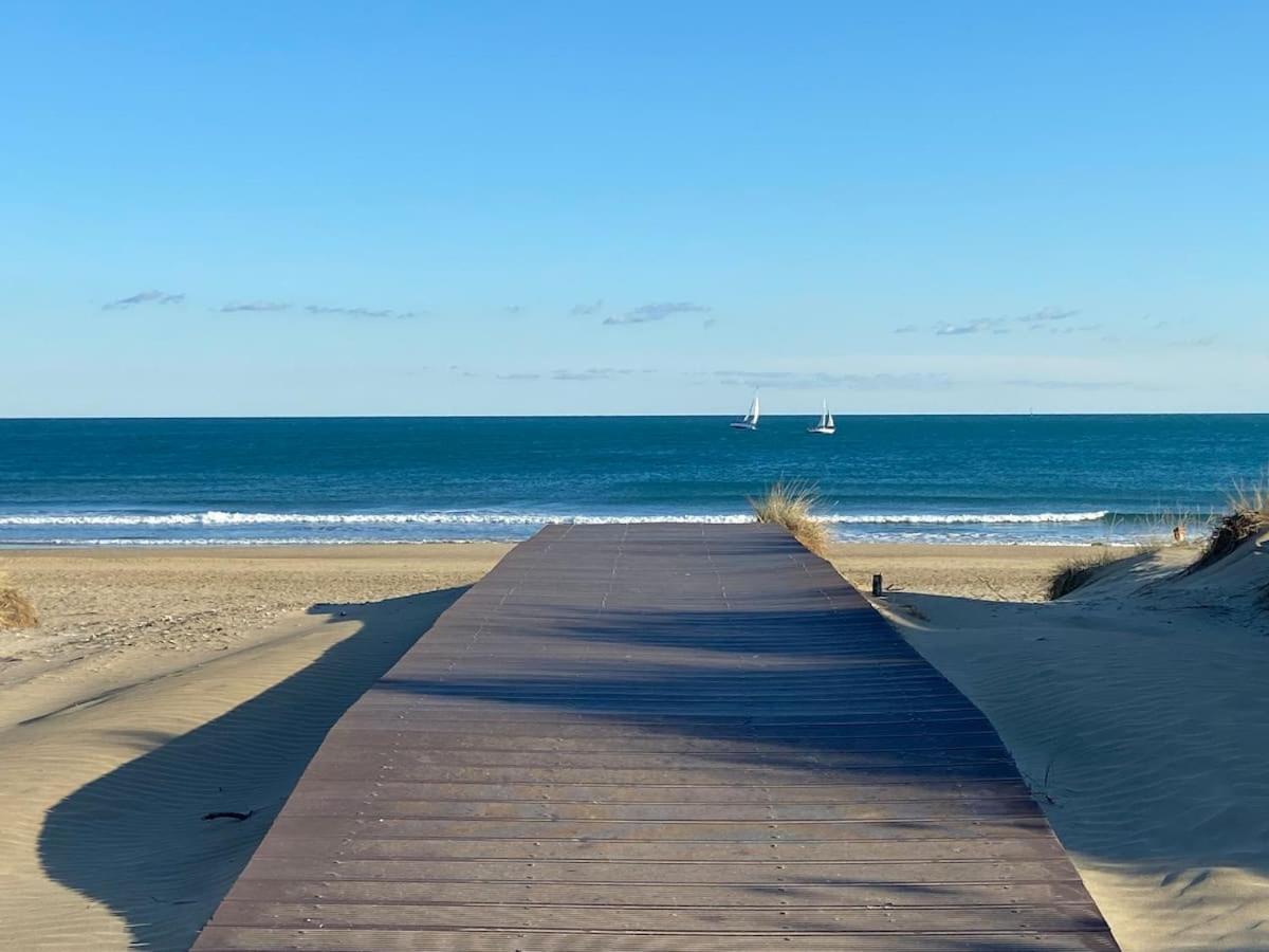 Cosy Studio Port Cap D'Agde Εξωτερικό φωτογραφία